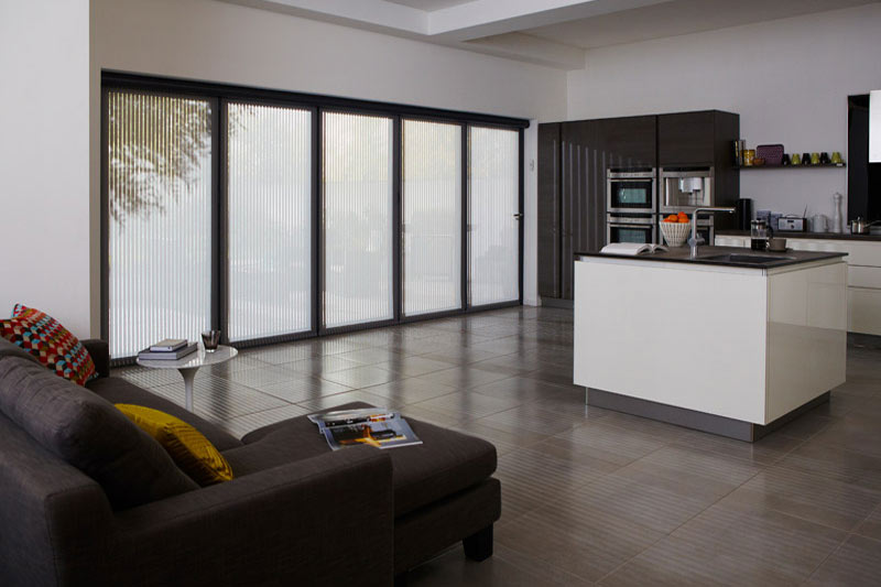 Bifolding doors